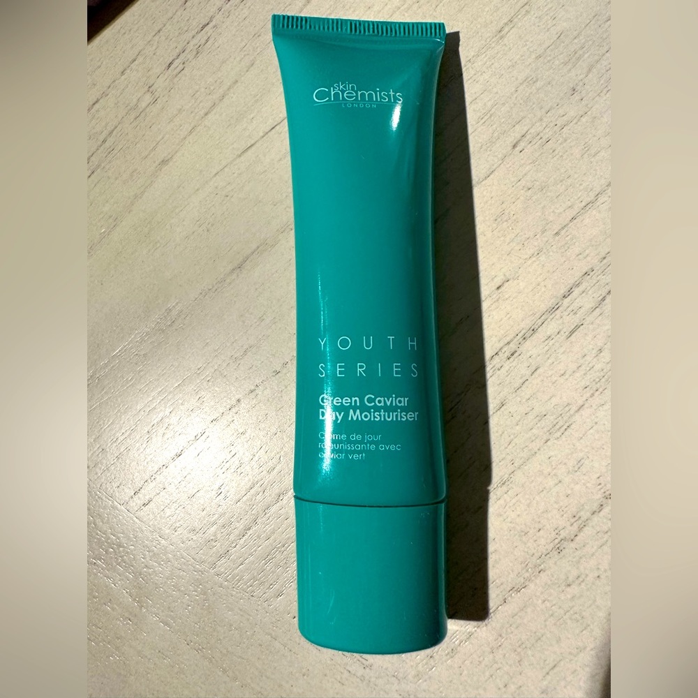 Skin Chemist Youth Series - Green Caviar Day Moisturizer
